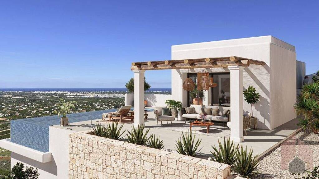 Villa zum Kauf 790.000 € 4 Zimmer 142,5 m² 1.272 m² Grundstück Pedreguer 03750