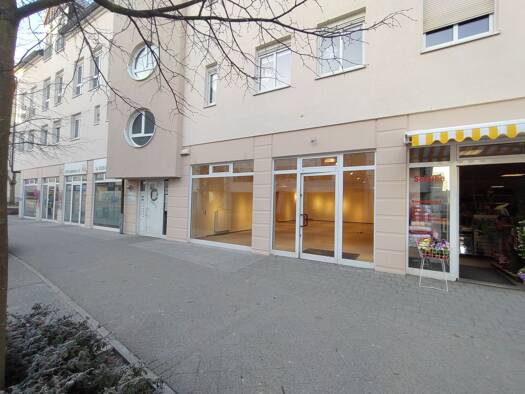 Ladenfläche zur Miete 126,7 m² Verkaufsfläche Fehrbelliner Straße 49 Rathenow Rathenow 14712