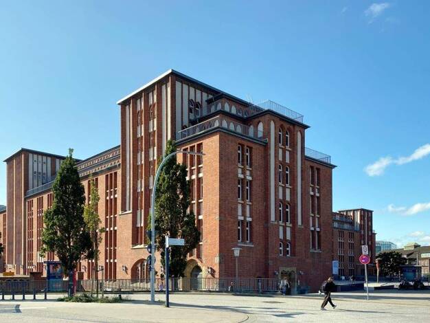 Bürofläche zur Miete provisionsfrei 19,50 € 295 m² Bürofläche teilbar ab 295 m² Hammerbrook Hamburg 20097