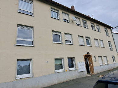 Wohnung zur Miete 426 € 3 Zimmer 56,8 m² EG frei ab 01.08.2025 Erlenweg 11 Pegnitz Pegnitz 91257