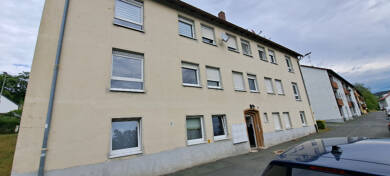 Wohnung zur Miete 426 € 3 Zimmer 56,8 m² EG frei ab 01.08.2025 Erlenweg 11 Pegnitz Pegnitz 91257