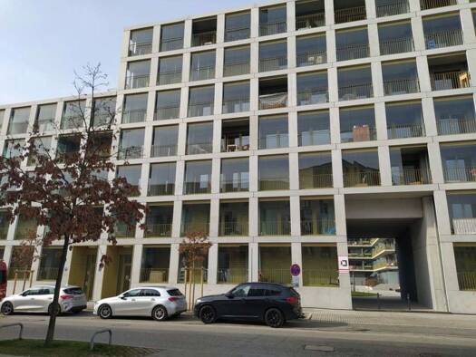 Wohnung zur Miete - Erstbezug 1.649 € 2 Zimmer 66 m² 3. Geschoss Hermine-von-Parish-Straße 41 Pasing-Obermenzing München 81245