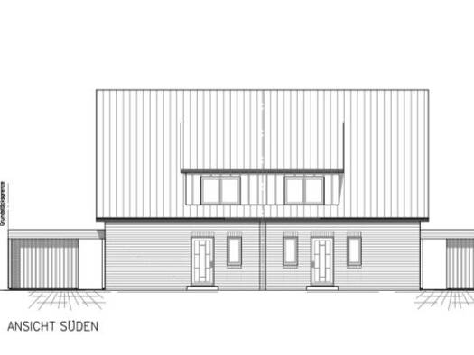 Doppelhaushälfte zur Miete 1.400 € 5 Zimmer 120 m² frei ab 15.04.2026 Mulsum Kutenholz 27449