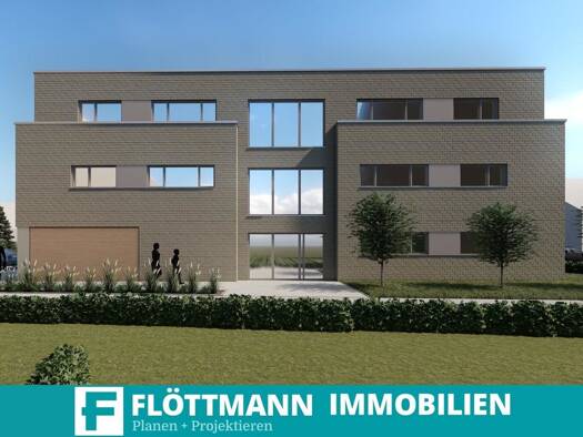 Wohnung zum Kauf - Erstbezug 321.790 € 3 Zimmer 77,9 m² Innenstadt Bad Salzuflen 32105