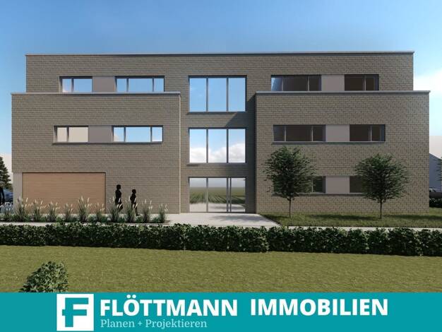 Wohnung zum Kauf - Erstbezug 319.390 € 3 Zimmer 78 m² Innenstadt Bad Salzuflen 32105