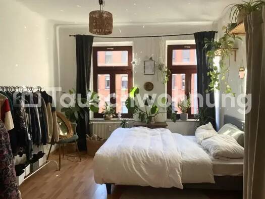 Wohnung zur Miete Tauschwohnung 430 € 3 Zimmer 67 m² 3. Geschoss Schönefeld Leipzig 04347