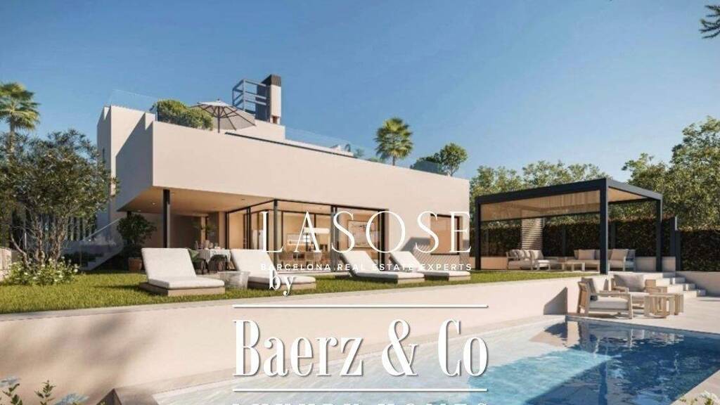 Haus zum Kauf 2.840.000 € 562 m² 600 m² Grundstück sitges