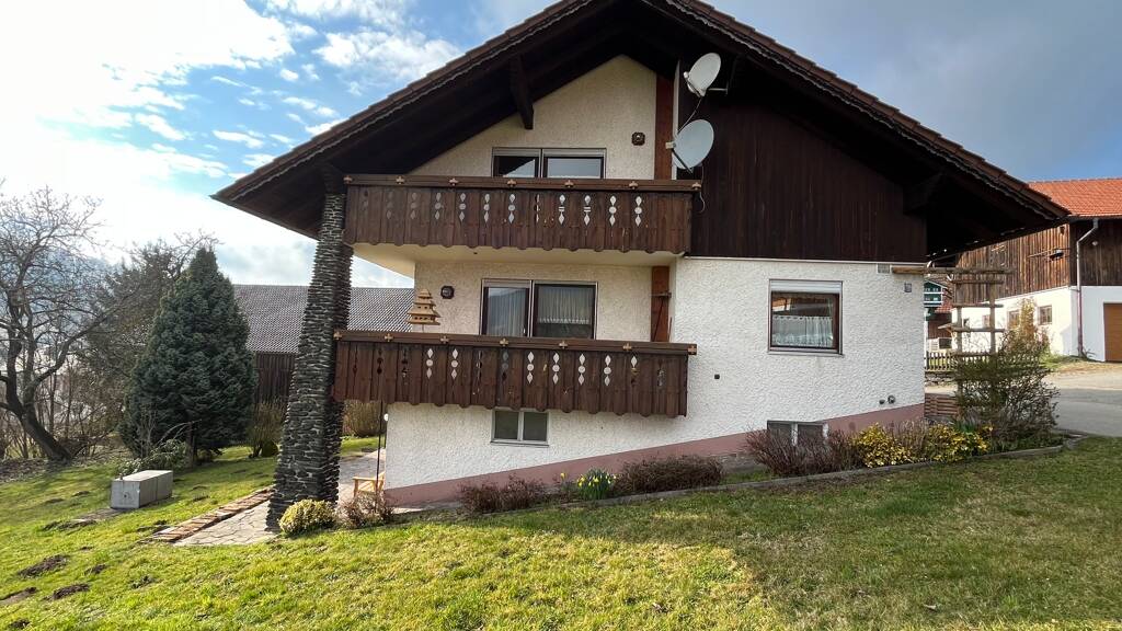 Einfamilienhaus zum Kauf 219.000 € 114 m² 3.161 m² Grundstück Elisabethszell Haibach 94353