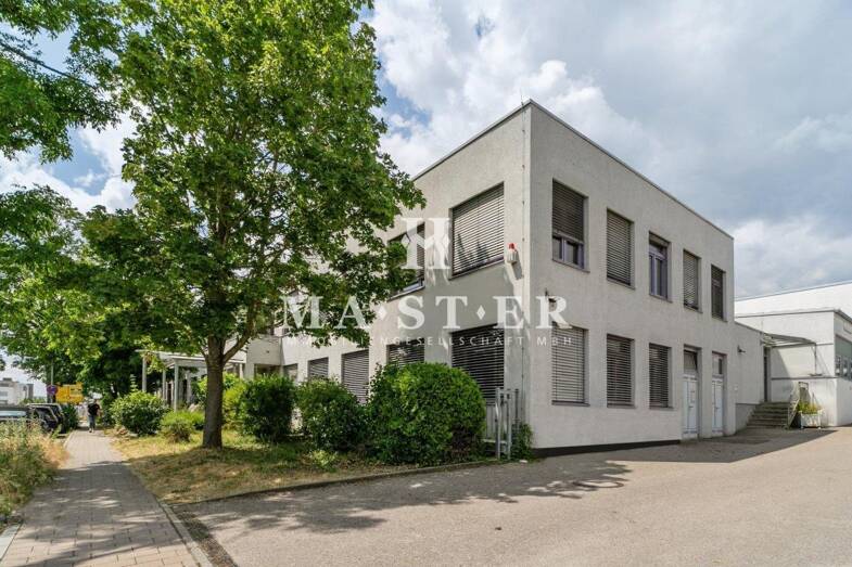 Lagerhalle zur Miete provisionsfrei 2.420 m² Lagerfläche teilbar ab 2.420 m² Renningen Renningen 71272