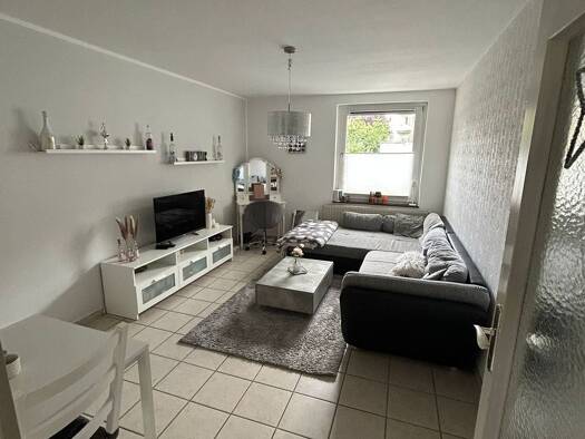 Wohnung zur Miete 450 € 2 Zimmer 38 m² Geschoss EG/3 frei ab 01.03.2026 Wiesenstraße 13 Innenstadt Osnabrück 49074