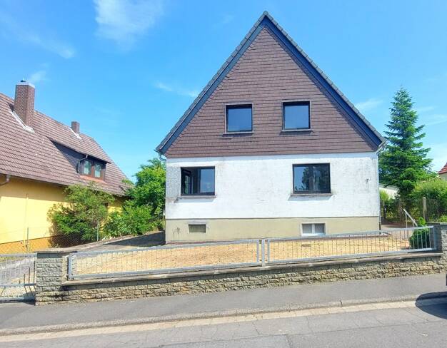 Einfamilienhaus zur Miete 1.600 € 7 Zimmer 149 m² 800 m² Grundstück Alzenau Alzenau in Unterfranken / Hörstein 63755