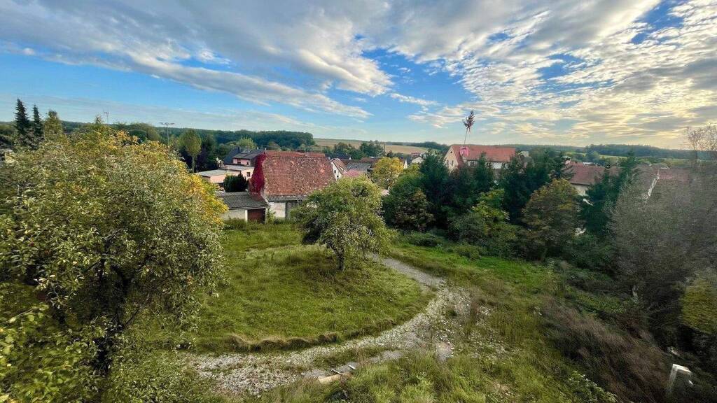 Grundstück zum Kauf 89.000 € 575 m² Grundstück Erlau Walsdorf 96194