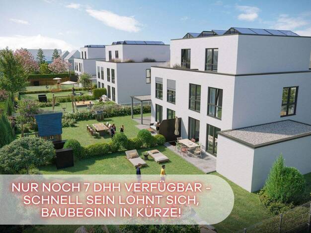 Doppelhaushälfte zum Kauf provisionsfrei 454.900 € 5 Zimmer 135 m² 342 m² Grundstück Helmut-Schmidt-Straße 3 Merten Bornheim 53332