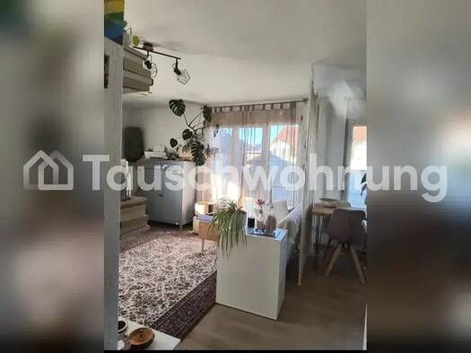 Wohnung zur Miete nur mit Wohnberechtigungsschein Tauschwohnung 500 € 1 Zimmer 28 m² 2. Geschoss Neuburg Freiburg im Breisgau 79098