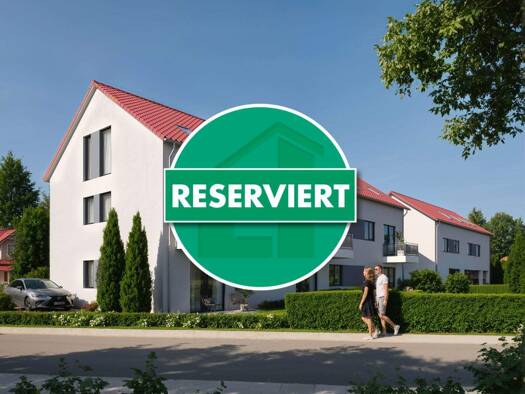 Wohnung zum Kauf - Erstbezug 357.300 € 2 Zimmer 65 m² 2. Geschoss Holzheim Neumarkt in der Oberpfalz / Holzheim 92318