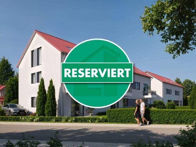 Wohnung zum Kauf - Erstbezug 357.300 € 2 Zimmer 65 m² 2. Geschoss Holzheim Neumarkt in der Oberpfalz / Holzheim 92318
