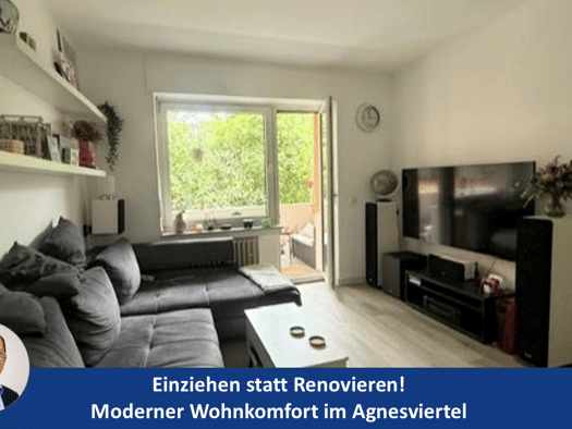 Wohnung zum Kauf 360.000 € 2 Zimmer 64,8 m² Neustadt-Nord Innenstadt 50670