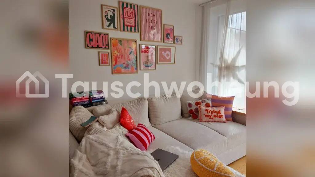 Wohnung zur Miete Tauschwohnung 900 € 2 Zimmer 55 m² Burg Kirchzarten 79199