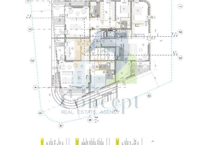 Wohnung zum Kauf 408.000 € 3 Zimmer 92 m² 1. Geschoss Centar, Luka, Finida