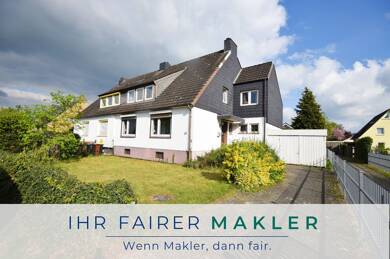 Doppelhaushälfte zum Kauf 380.000 € 6 Zimmer 154 m² 551 m² Grundstück Borgfeld Bremen 28357
