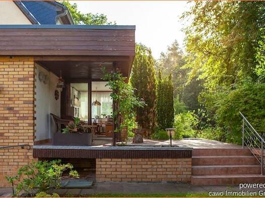 Einfamilienhaus zum Kauf 378.000 € 4 Zimmer 100 m² 614 m² Grundstück Geschwister-Scholl-Straße 54 Schöneiche bei Berlin 15566