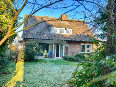 Einfamilienhaus zum Kauf 1.100.000 € 6 Zimmer 140 m² 641 m² Grundstück Aaseestadt Münster 48151