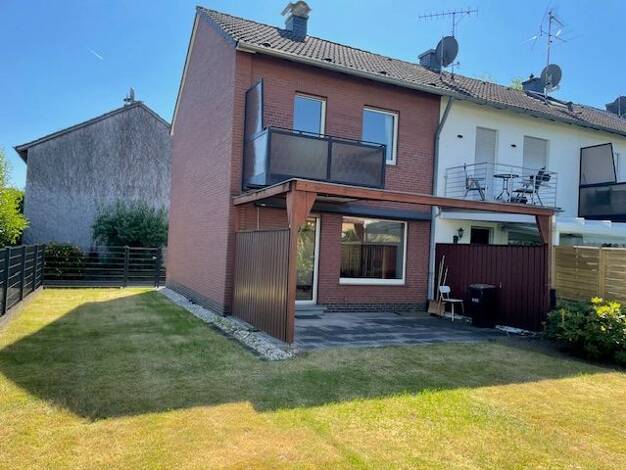 Reihenendhaus zum Kauf 498.000 € 3 Zimmer 72 m² 271 m² Grundstück Weiß Rodenkirchen 50999