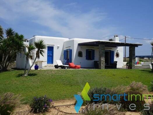 Einfamilienhaus zum Kauf 730.000 € 4 Zimmer 120 m² 6.000 m² Grundstück Paros Municipality 844 00