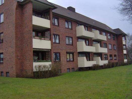 Wohnung zur Miete 595 € 3 Zimmer 70 m² 2. Geschoss frei ab 01.11.2025 Hirthstr. 16 Rendsburg 24768