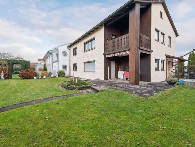 Mehrfamilienhaus zum Kauf 725.000 € 6 Zimmer 193,9 m² 525 m² Grundstück Forstern 85659