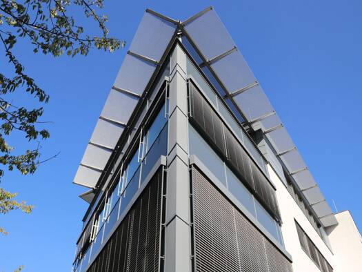 Büro zur Miete provisionsfrei 4.300 € 5 Zimmer 391 m² Bürofläche Oberreut Karlsruhe 76189
