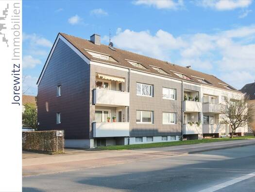 Wohnung zur Miete 550 € 3 Zimmer 74 m² 1. Geschoss frei ab 01.05.2026 Gellershagen Bielefeld 33613