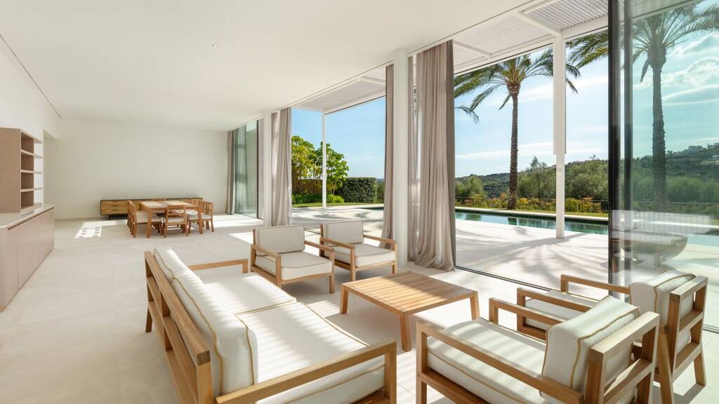 Haus zum Kauf provisionsfrei 5.750.000 € 8 Zimmer 578 m² 1.937 m² Grundstück Sotogrande 29690