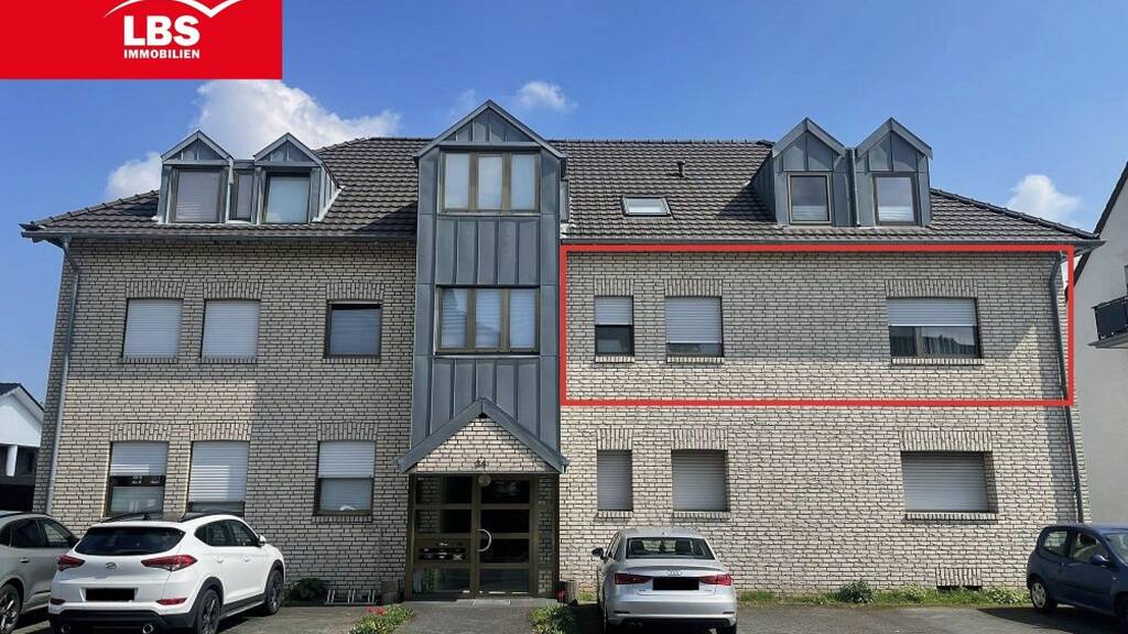 Wohnung zum Kauf 339.000 € 3 Zimmer 87,1 m² Berzdorf Wesseling 50389