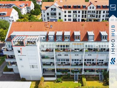 Wohnung zum Kauf 199.000 € 3 Zimmer 78 m² 5. Geschoss Lausen-Grünau Leipzig 04207