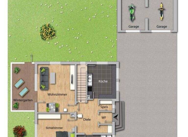 Einfamilienhaus zum Kauf 310.000 € 4 Zimmer 118 m² 722 m² Grundstück Sontheim Sontheim an der Brenz 89567