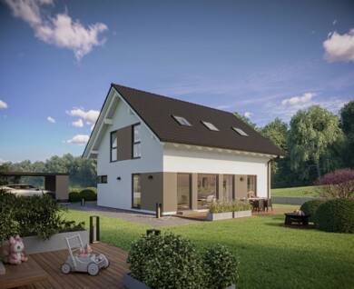 Einfamilienhaus zum Kauf provisionsfrei 572.000 € 4 Zimmer 136 m² 555 m² Grundstück Schwiederstorf Neu Wulmstorf 21629