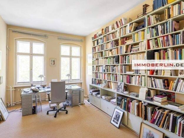 Wohnung zum Kauf 450.000 € 4 Zimmer 93 m² frei ab sofort Friedenau Berlin 12161