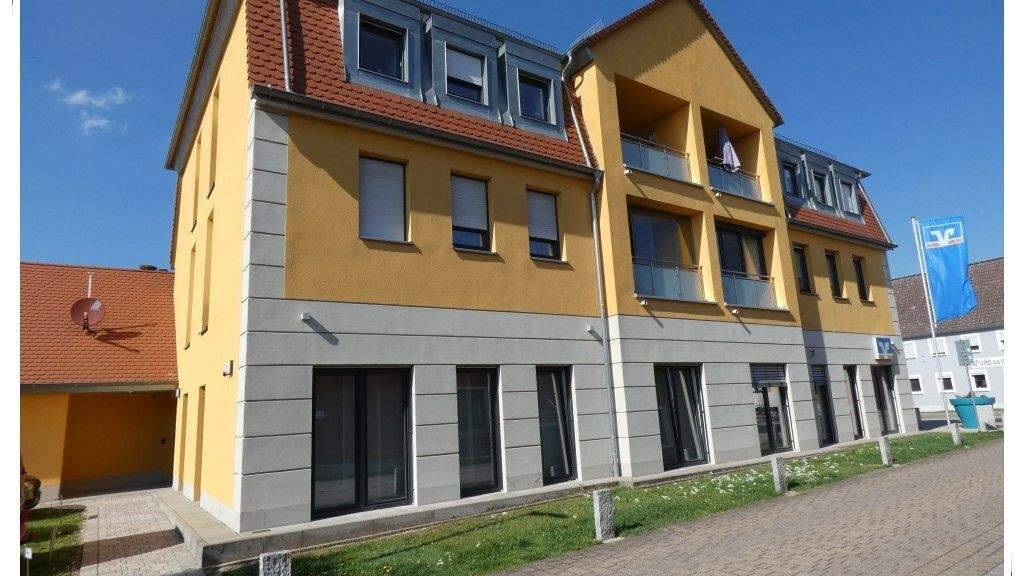 Wohnung zum Kauf 249.500 € 3 Zimmer 96,1 m² 1. Geschoss Schopfloch 91626