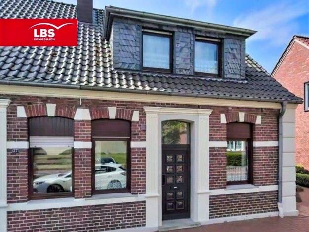 Doppelhaushälfte zum Kauf 245.000 € 4 Zimmer 100 m² 254 m² Grundstück frei ab 01.10.2026 Ahaus 48683