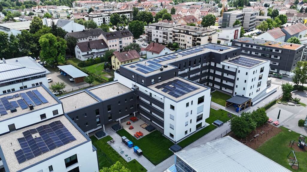 Fertig- und Musterhäuser zum Kauf Detterstraße 11 Deggendorf 94469