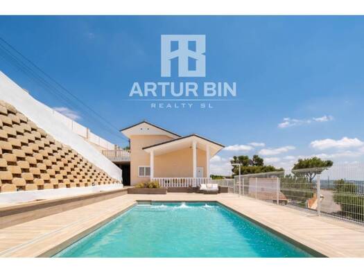 Villa zum Kauf 579.000 € 3 Zimmer 217 m² 654 m² Grundstück Torrent 46900