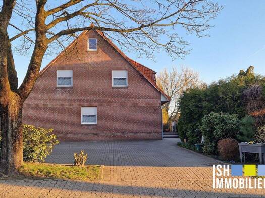 Wohnung zum Kauf 299.000 € 6 Zimmer 133,9 m² 1. Geschoss Bargstedt 21698