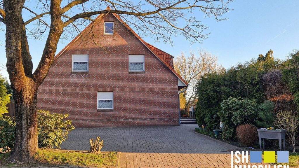 Wohnung zum Kauf 299.000 € 6 Zimmer 133,9 m² 1. Geschoss Bargstedt 21698