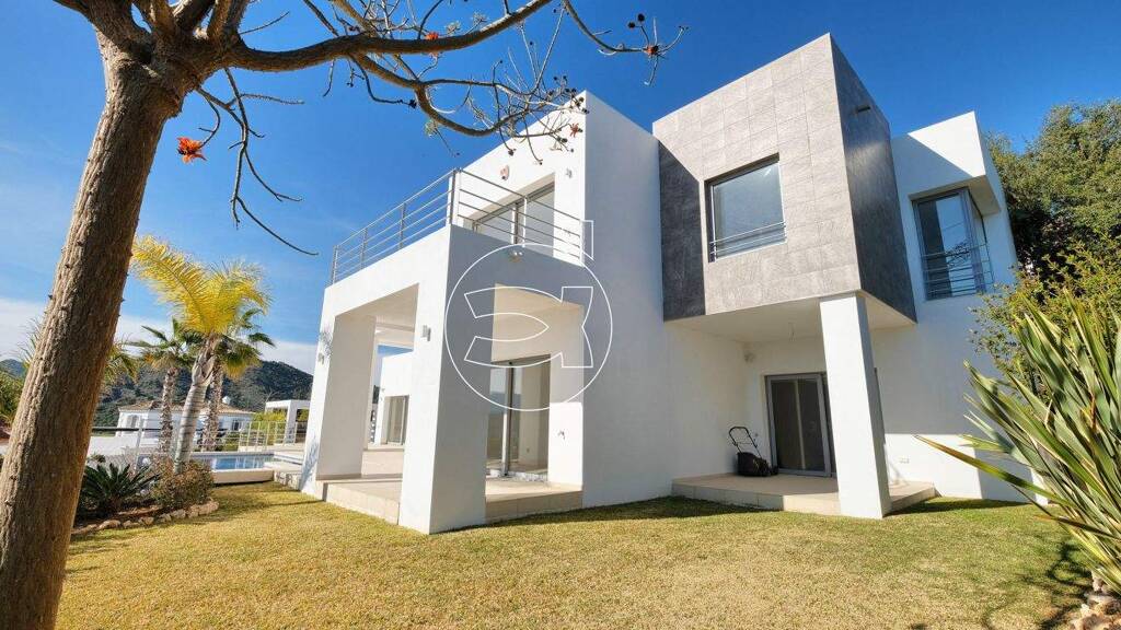 Villa zum Kauf 2.300.000 € 5 Zimmer 289 m² 1.000 m² Grundstück Benahavis 29679