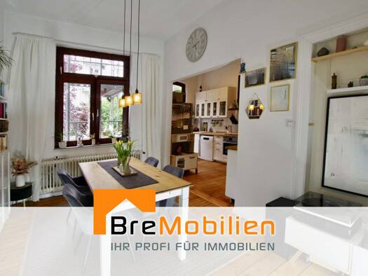 Maisonette zum Kauf 365.000 € 3,5 Zimmer 90 m² 1. Geschoss Bremen 28199