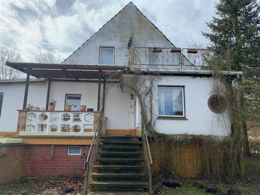 Einfamilienhaus zum Kauf 145.000 € 8 Zimmer 147,9 m² 1.860 m² Grundstück frei ab sofort Roggendorf Roggendorf b Gadebusch 19205