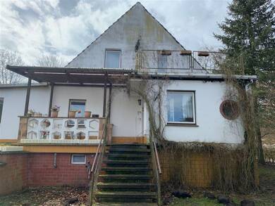 Einfamilienhaus zum Kauf 145.000 € 8 Zimmer 147,9 m² 1.860 m² Grundstück frei ab sofort Roggendorf Roggendorf b Gadebusch 19205