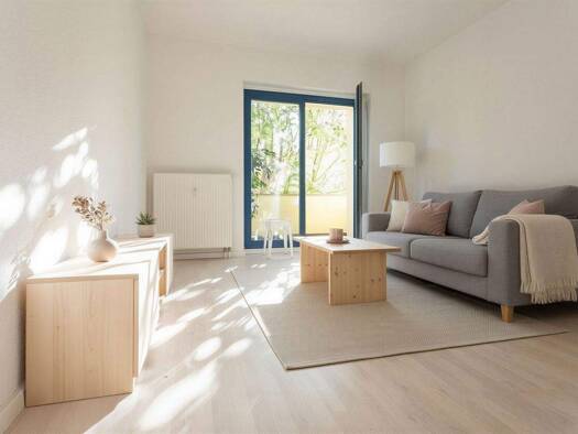 Wohnung zur Miete 799 € 3 Zimmer 73 m² 1. Geschoss Porse-Privatweg 7 Buckau Magdeburg 39104