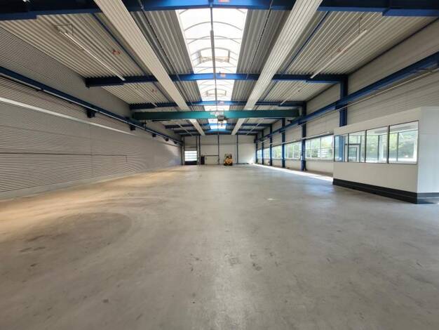 Produktionshalle zur Miete 4,50 € 895 m² Lagerfläche teilbar ab 895 m² Eitze Verden (Aller) 27283